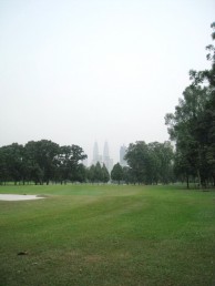 Royal Selangor Golf Club, Old Course